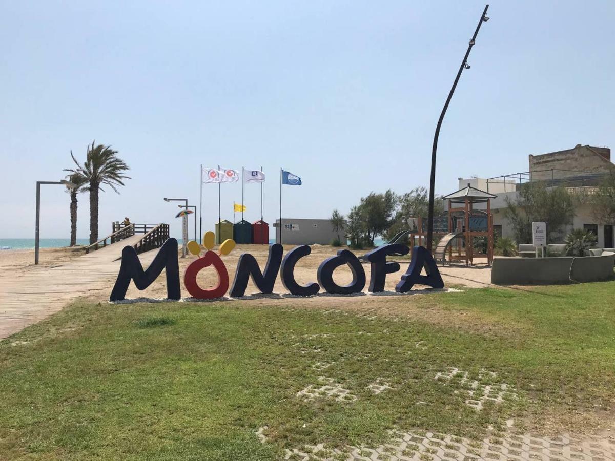 Apartamento Playa Grau Moncofa Moncófar Zewnętrze zdjęcie