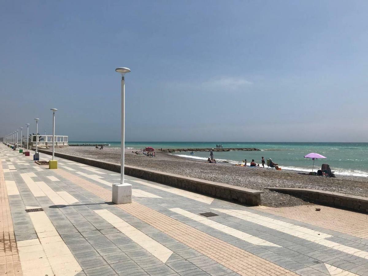 Apartamento Playa Grau Moncofa Moncófar Zewnętrze zdjęcie